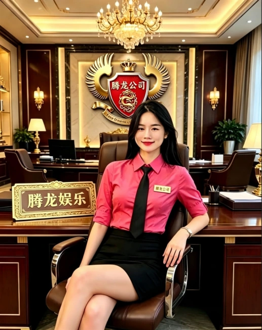 腾龙娱乐展示